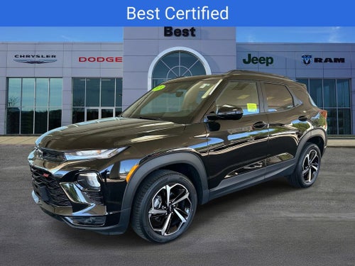 2023 Chevrolet Trailblazer RS