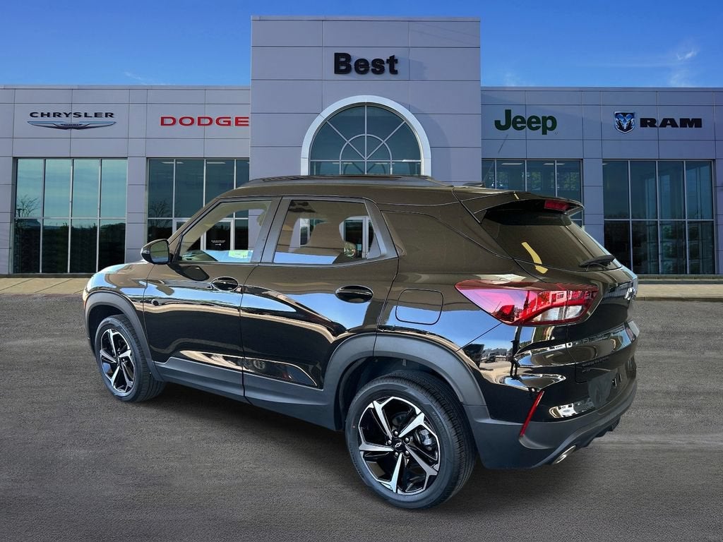 2023 Chevrolet Trailblazer RS