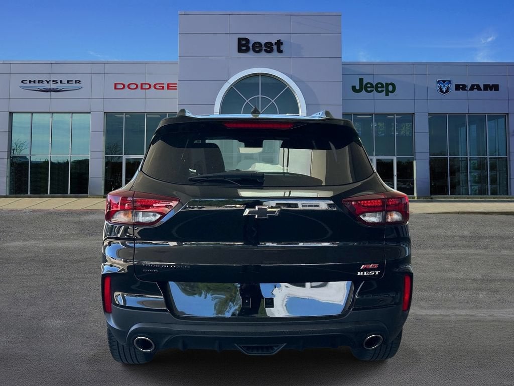 2023 Chevrolet Trailblazer RS