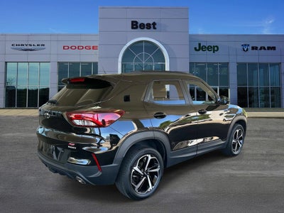 2023 Chevrolet Trailblazer RS