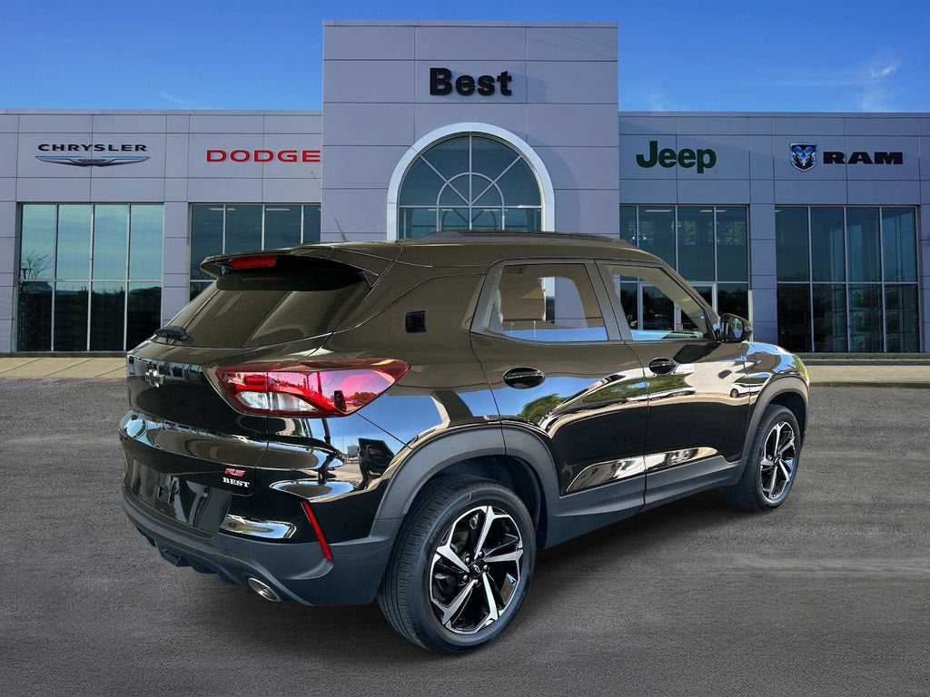 2023 Chevrolet Trailblazer RS