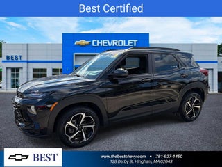2023 Chevrolet Trailblazer RS