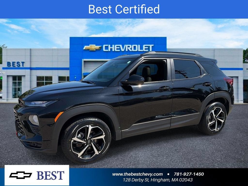 2023 Chevrolet Trailblazer RS