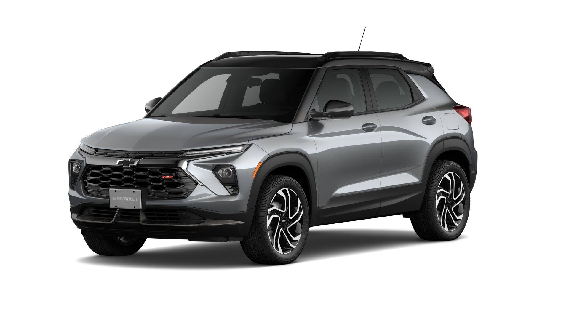 2026 Chevrolet Trailblazer's photo
