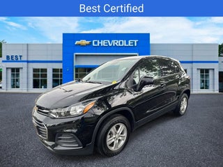 2022 Chevrolet Trax LS