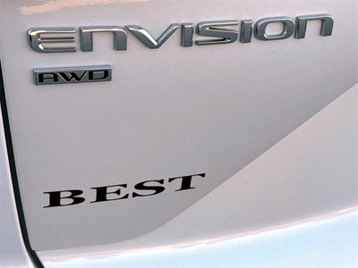 2024 Buick Envision Avenir