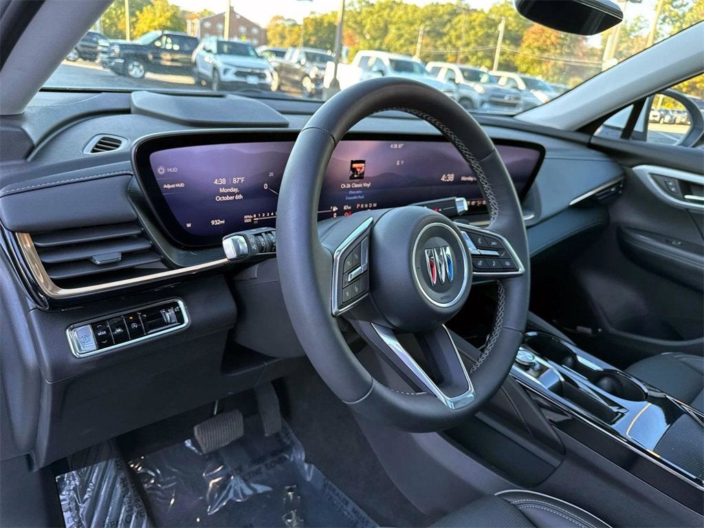 2024 Buick Envision Avenir