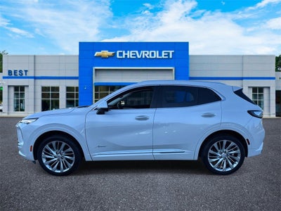 2024 Buick Envision Avenir