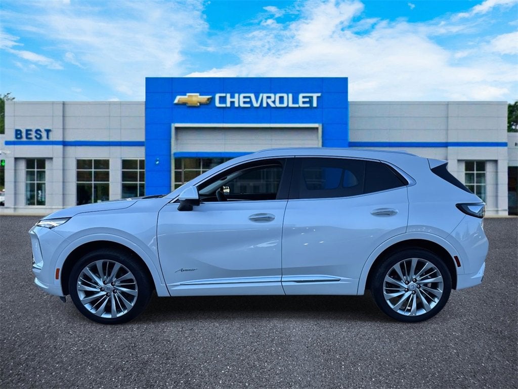 2024 Buick Envision Avenir