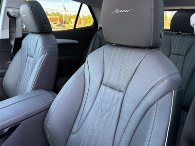 2024 Buick Envision Avenir