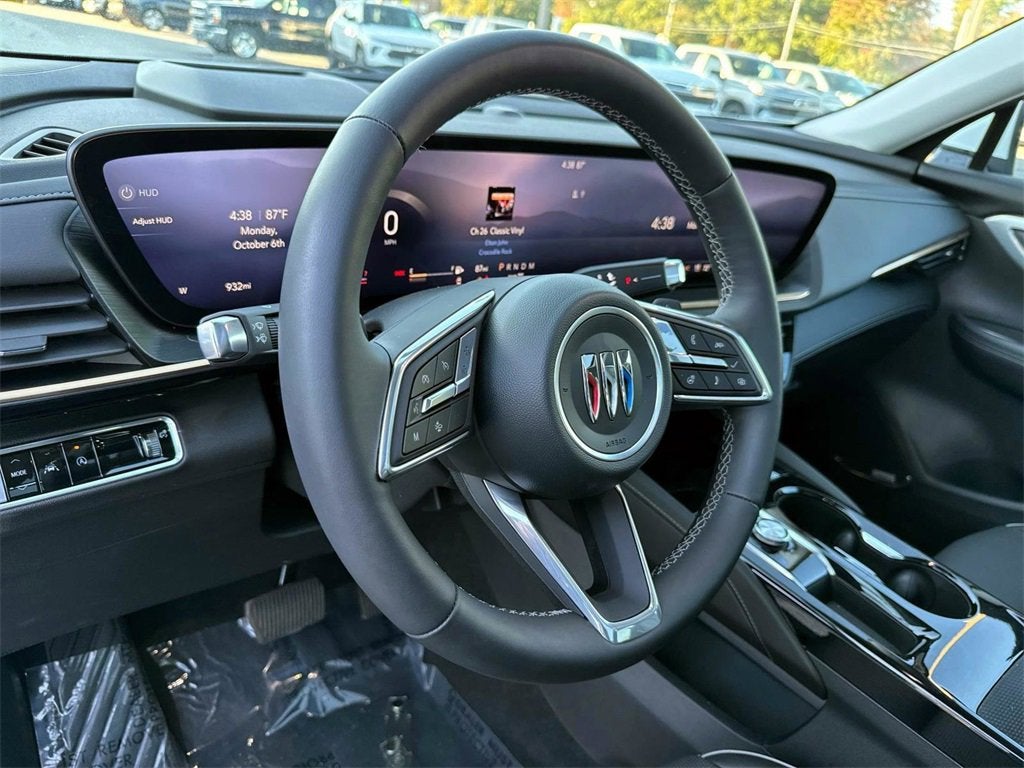 2024 Buick Envision Avenir