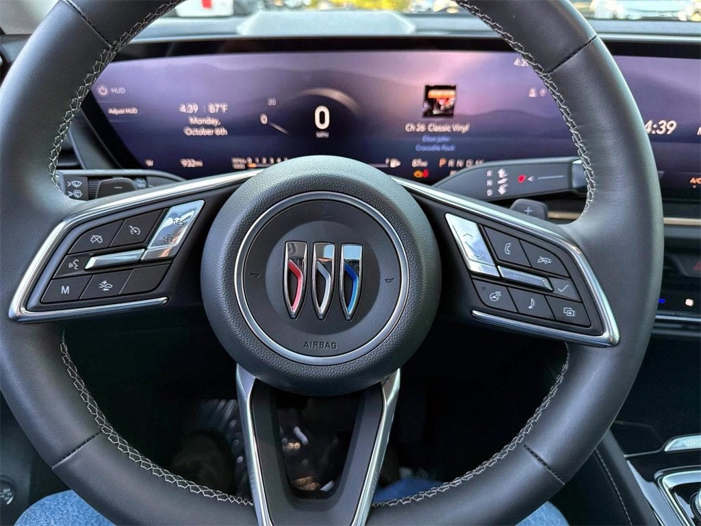 2024 Buick Envision Avenir