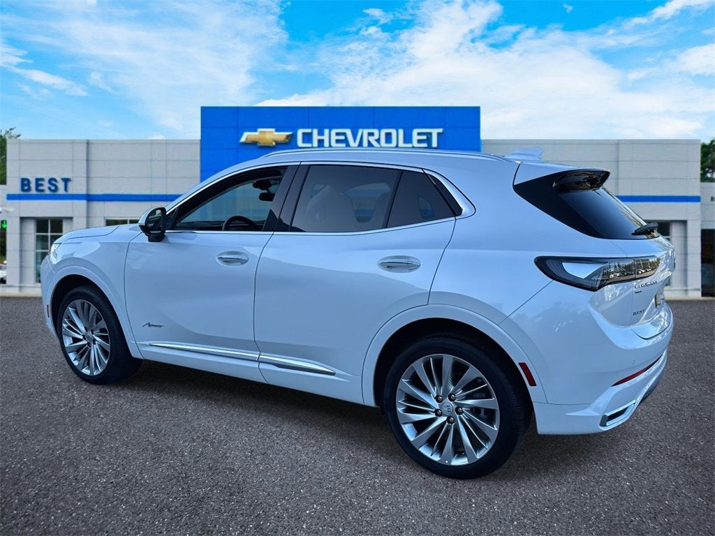 2024 Buick Envision Avenir