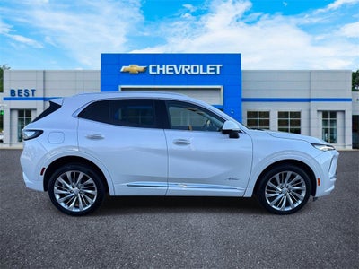 2024 Buick Envision Avenir
