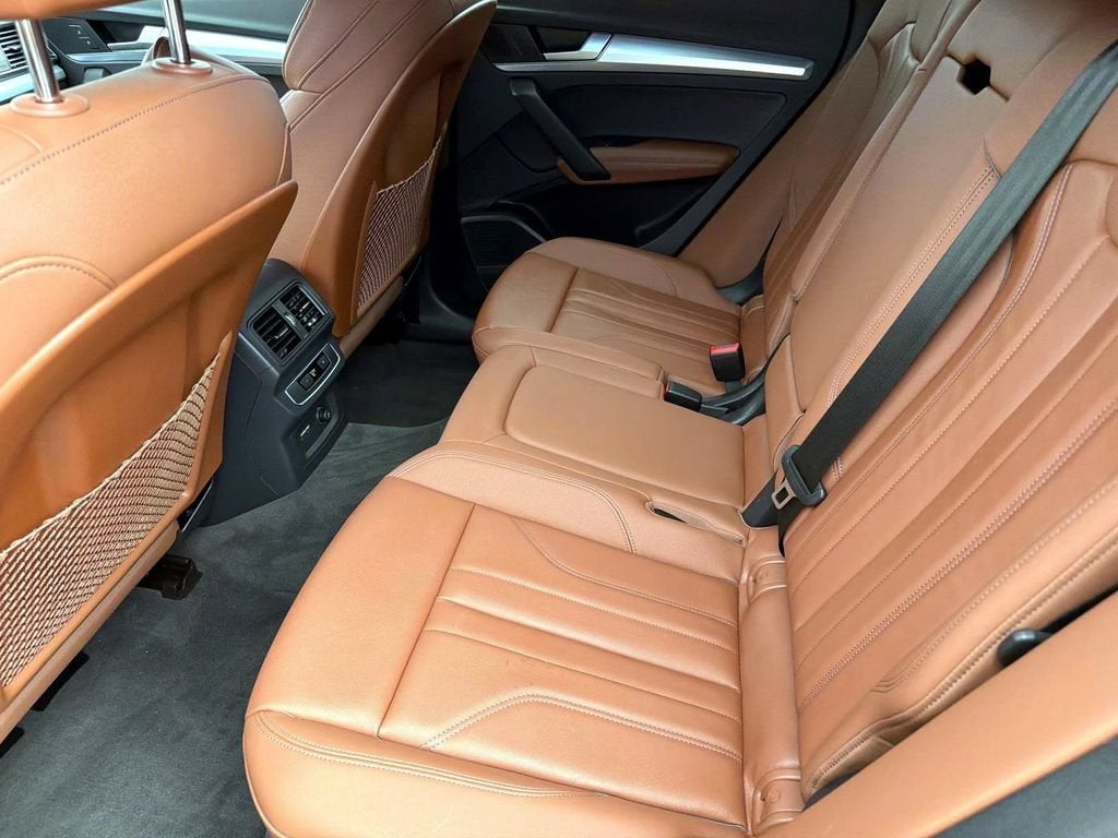 2025 Audi Q5 S line Premium Plus