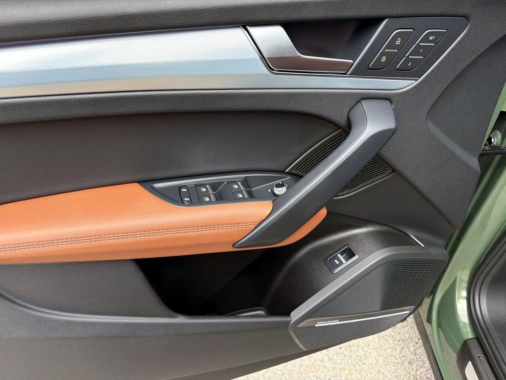 2025 Audi Q5 S line Premium Plus
