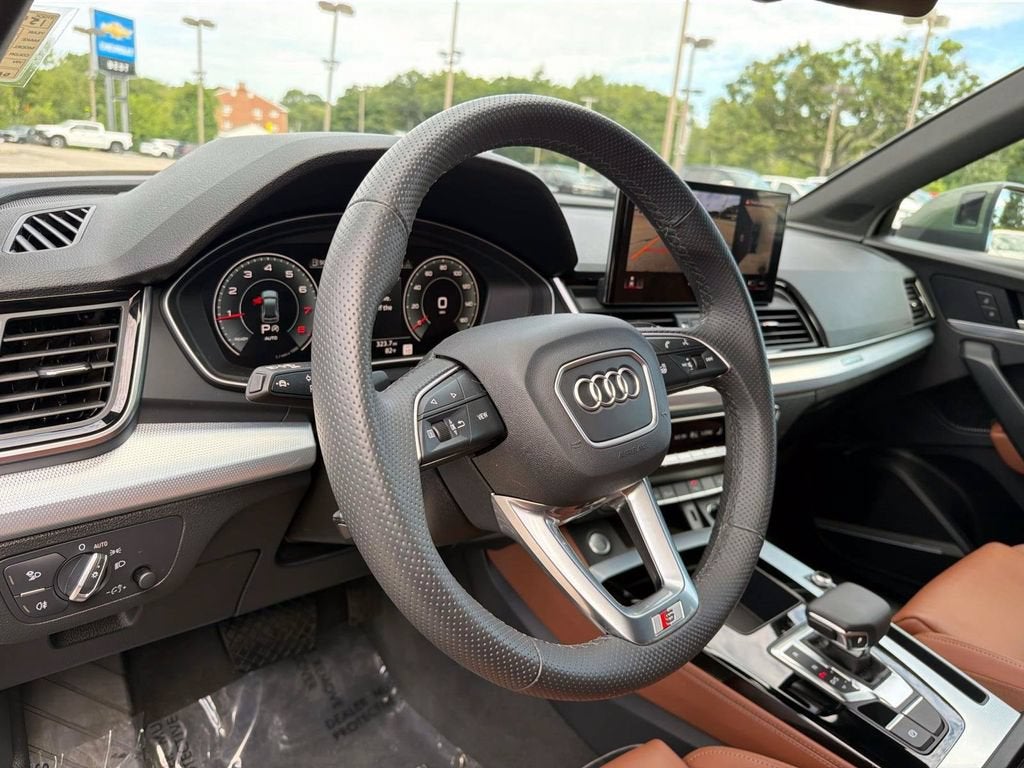 2025 Audi Q5 S line Premium Plus