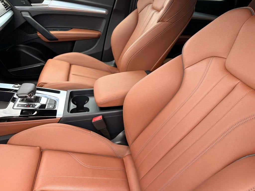 2025 Audi Q5 S line Premium Plus