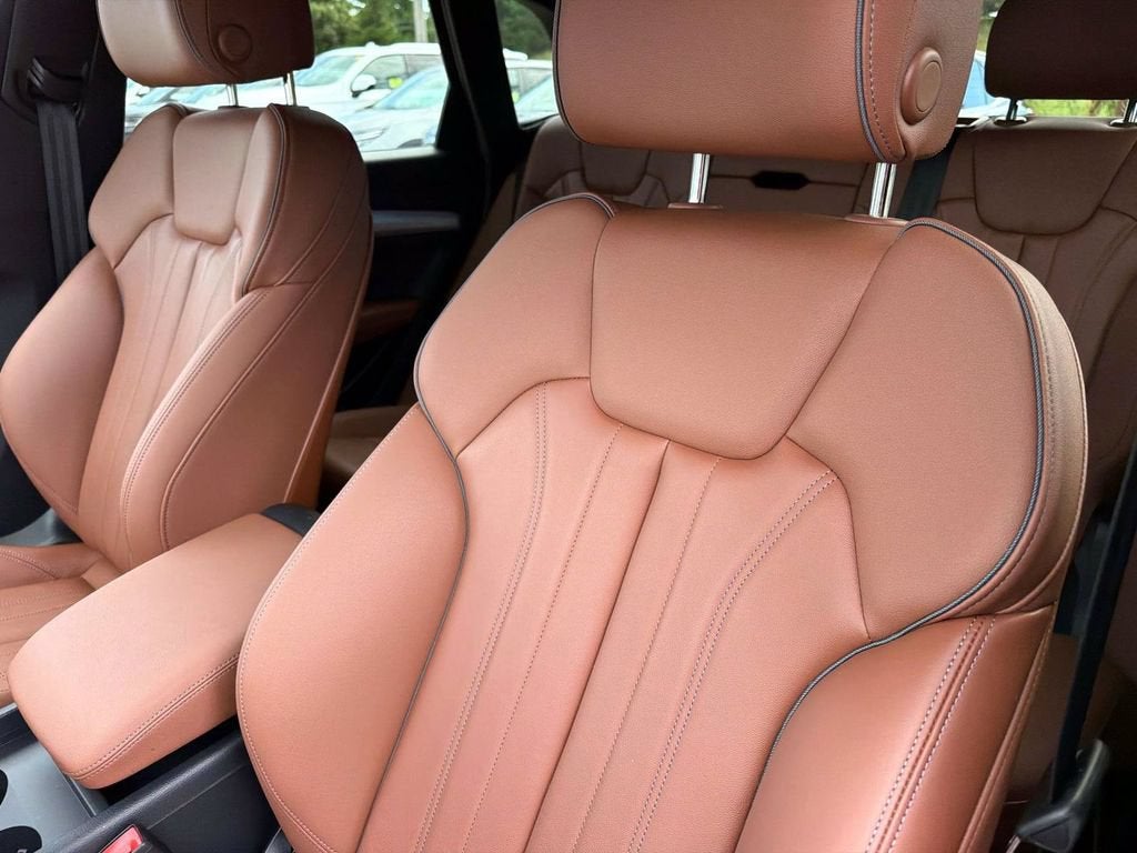 2025 Audi Q5 S line Premium Plus