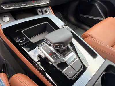 2025 Audi Q5 S line Premium Plus