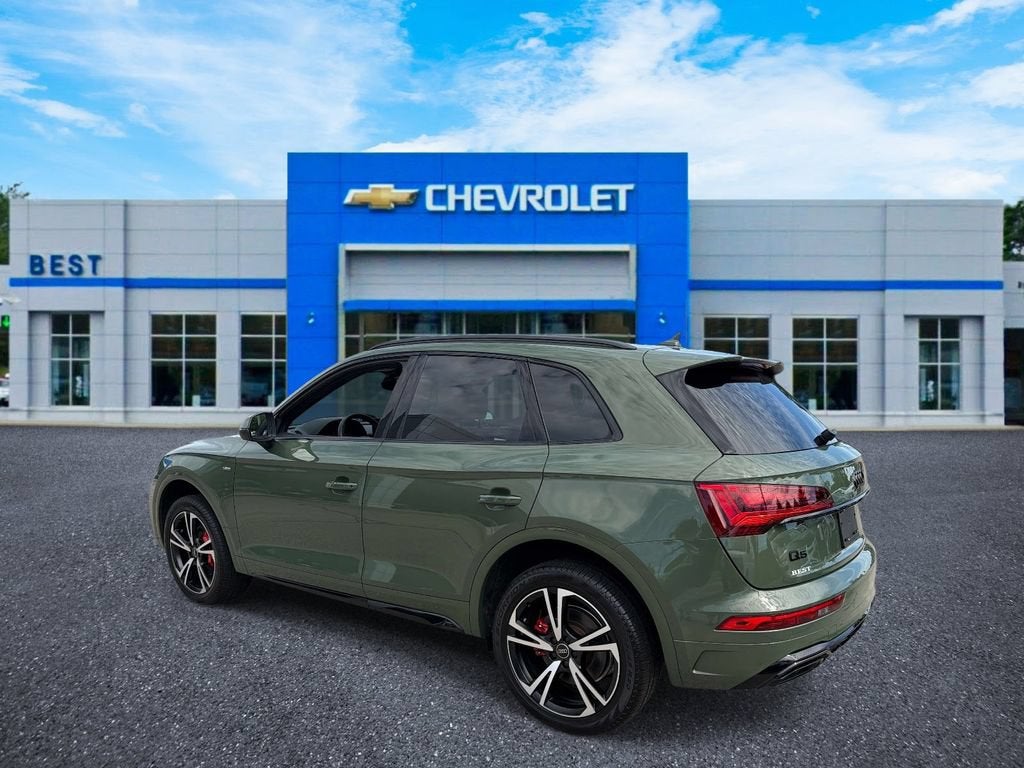 2025 Audi Q5 S line Premium Plus