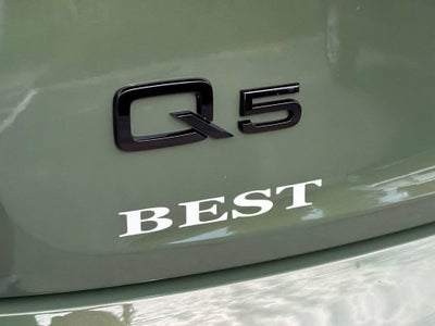 2025 Audi Q5 S line Premium Plus