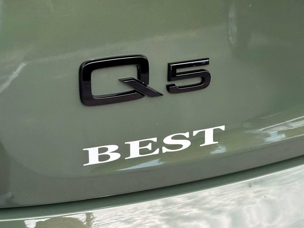 2025 Audi Q5 S line Premium Plus