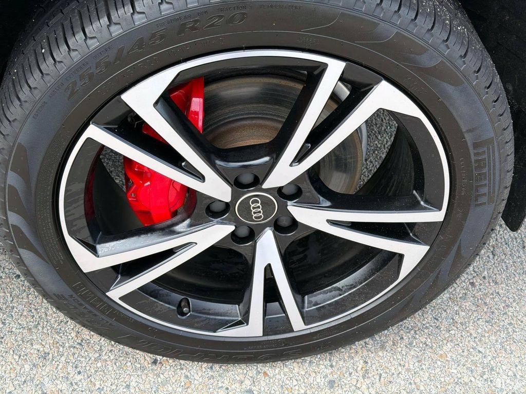 2025 Audi Q5 S line Premium Plus