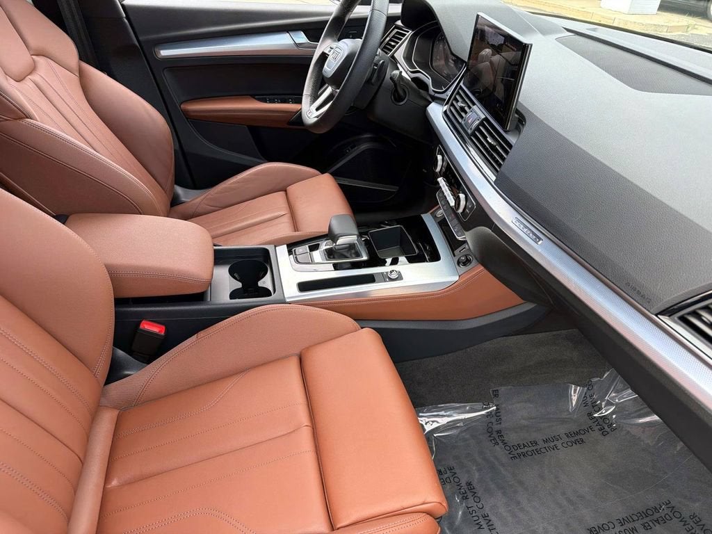 2025 Audi Q5 S line Premium Plus
