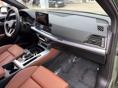 2025 Audi Q5 S line Premium Plus