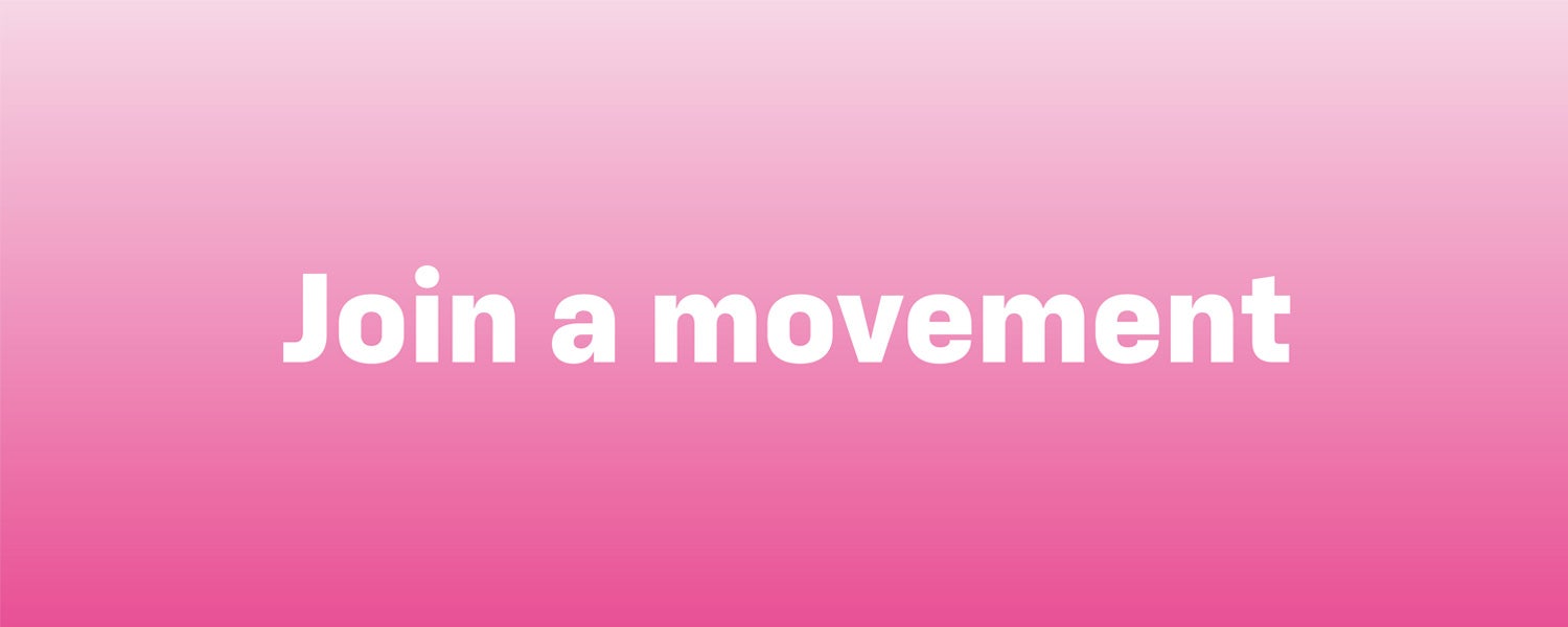 Join A Movement logo | Chevrolet Making Strides Against Breast Cancer | Best Chevrolet of Hingham MA in Hingham MA