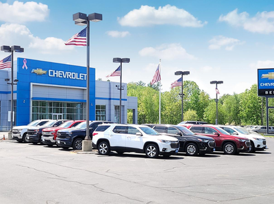 Best Chevrolet Monthly Specials - Pre-Owned