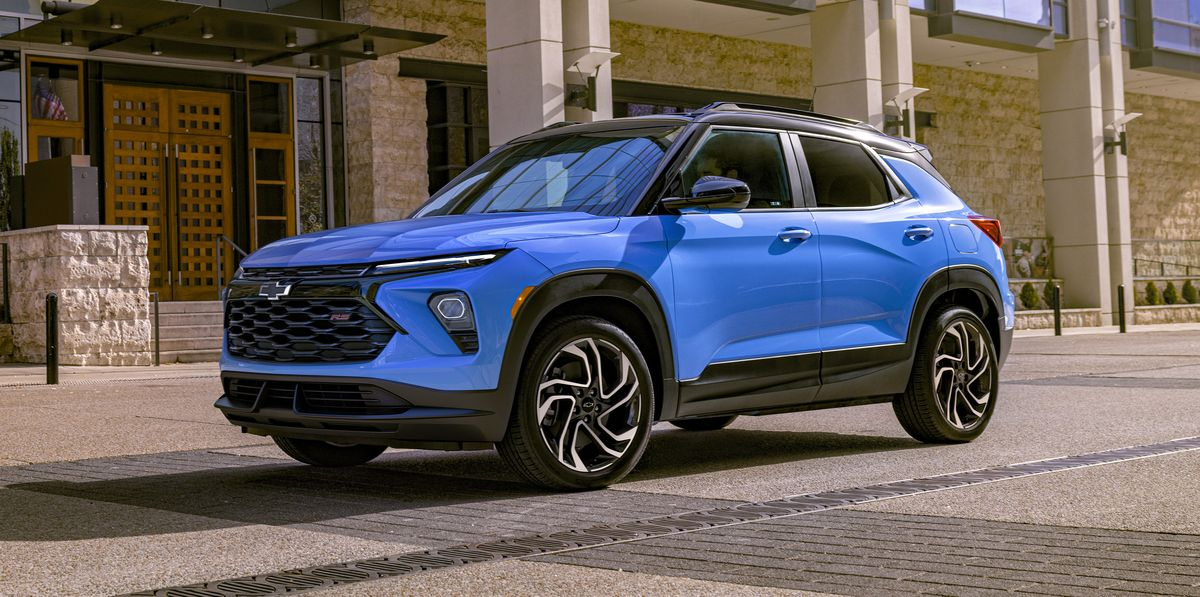 2024 Chevy Trailblazer