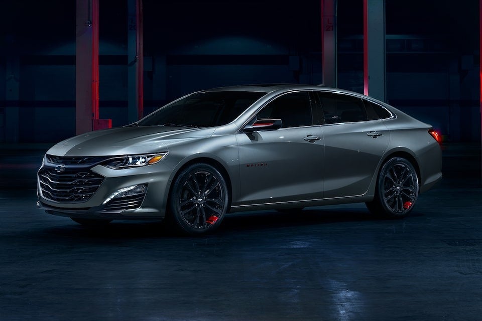 2025 Chevrolet Malibu
