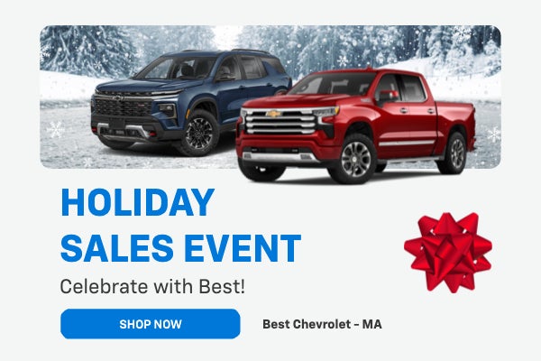 HOLIDAY SALES EVENT Celebrate with Best!