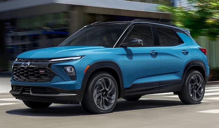 2025 Chevrolet Trailblazer